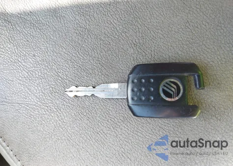 2007 Mercury Grand Marquis Ls из США, поврежденный, VIN 2MEFM75V37X637485